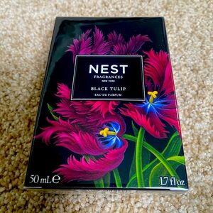 NEST fragrances - Black Tulip Perfume - brand new in box!